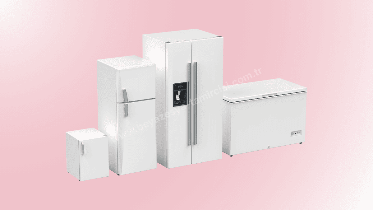 Bayrampaşa Buzdolabı Tamircisi - Bayrampaşa Beyaz Eşya Tamircisi